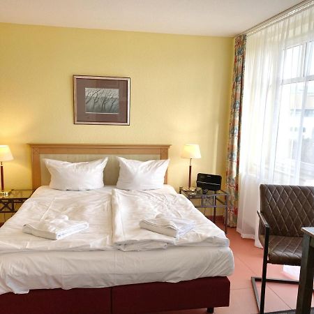 Appartements Am Rondell Neddesitz, Appartement 308 Kültér fotó