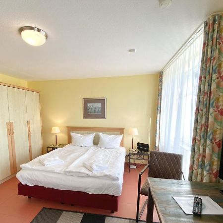 Appartements Am Rondell Neddesitz, Appartement 308 Kültér fotó