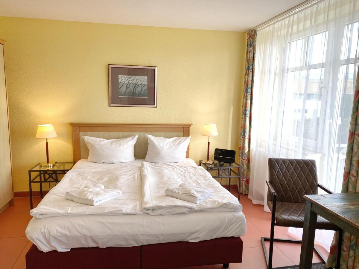 Appartements Am Rondell Neddesitz, Appartement 308 Kültér fotó