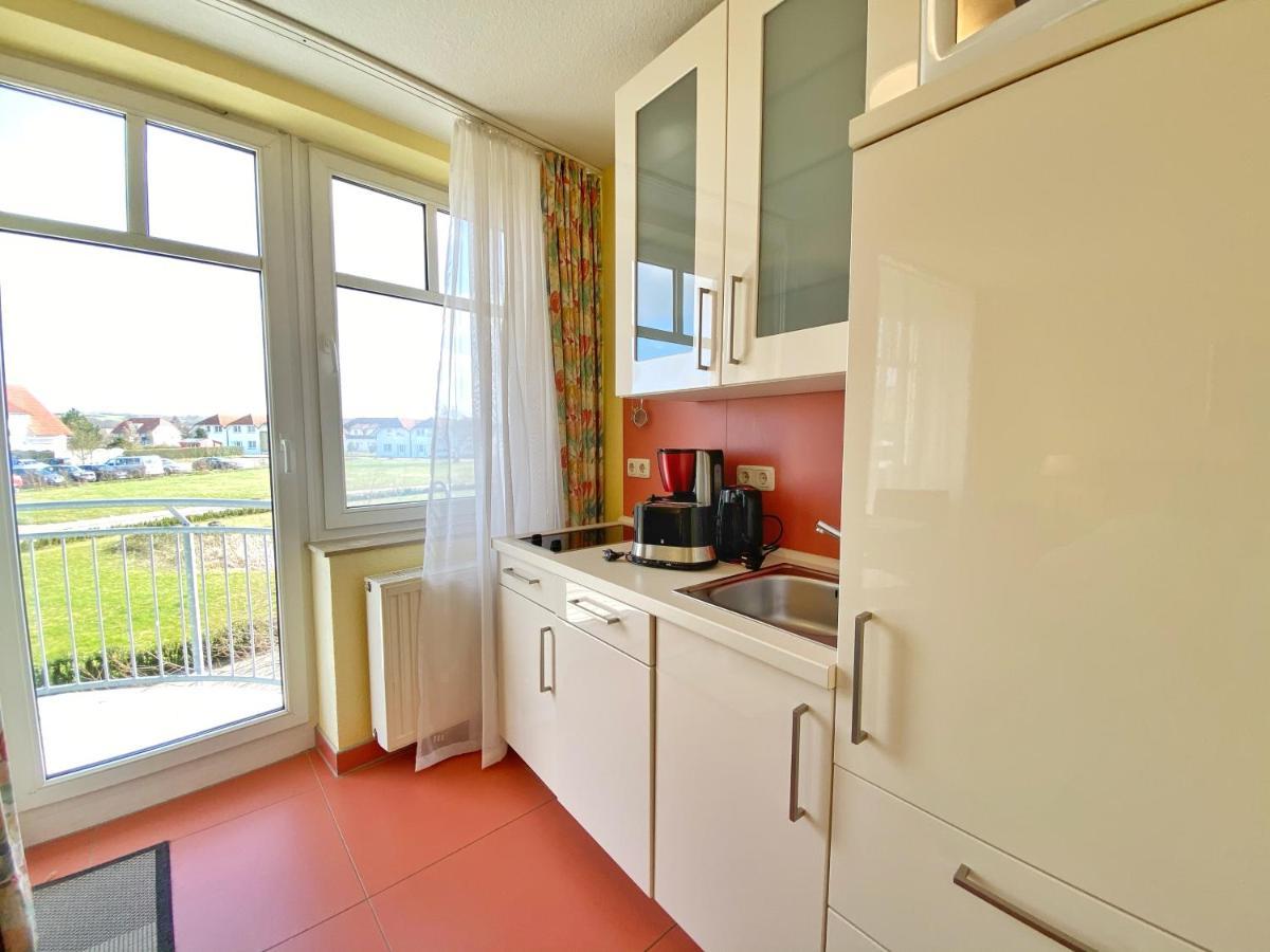 Appartements Am Rondell Neddesitz, Appartement 308 Kültér fotó