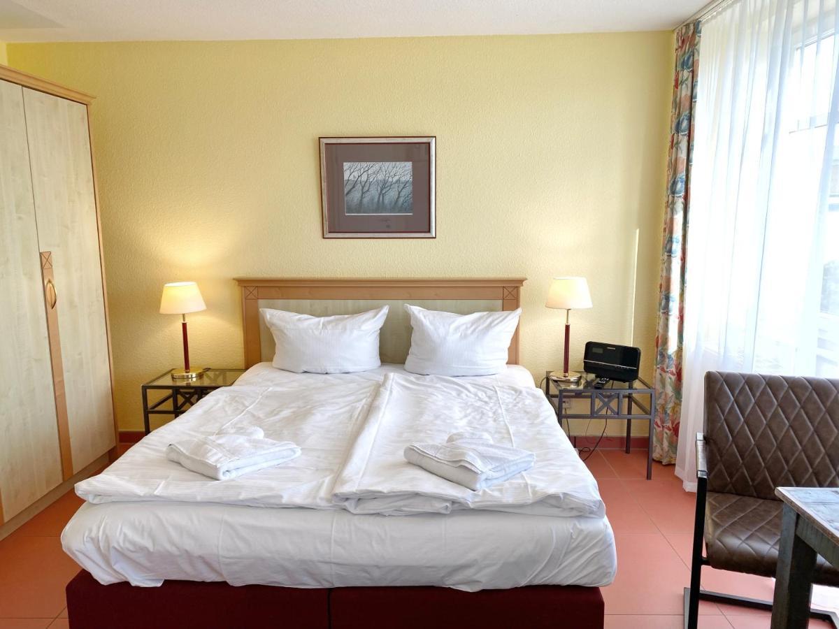 Appartements Am Rondell Neddesitz, Appartement 308 Kültér fotó