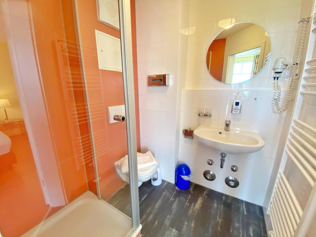 Appartements Am Rondell Neddesitz, Appartement 308 Kültér fotó