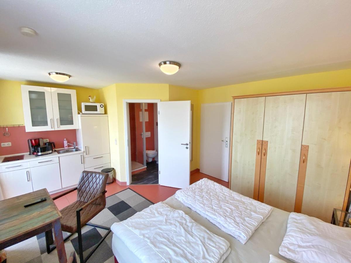 Appartements Am Rondell Neddesitz, Appartement 308 Kültér fotó