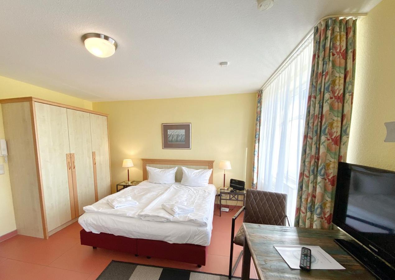 Appartements Am Rondell Neddesitz, Appartement 308 Kültér fotó
